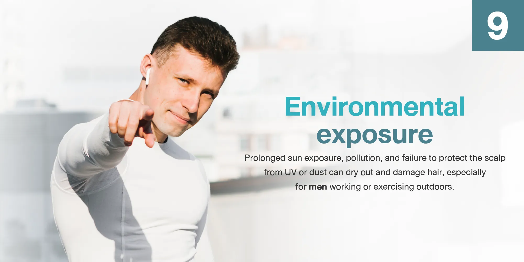 Environmental exposure