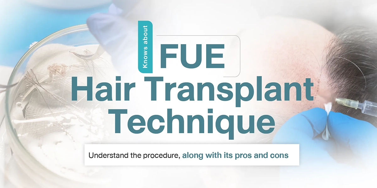FUE Hair Transplant