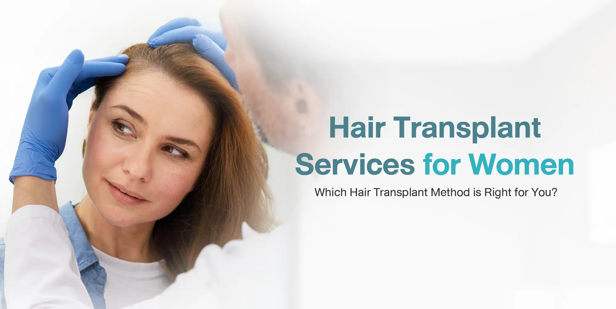 Hair Transplant Options for Women