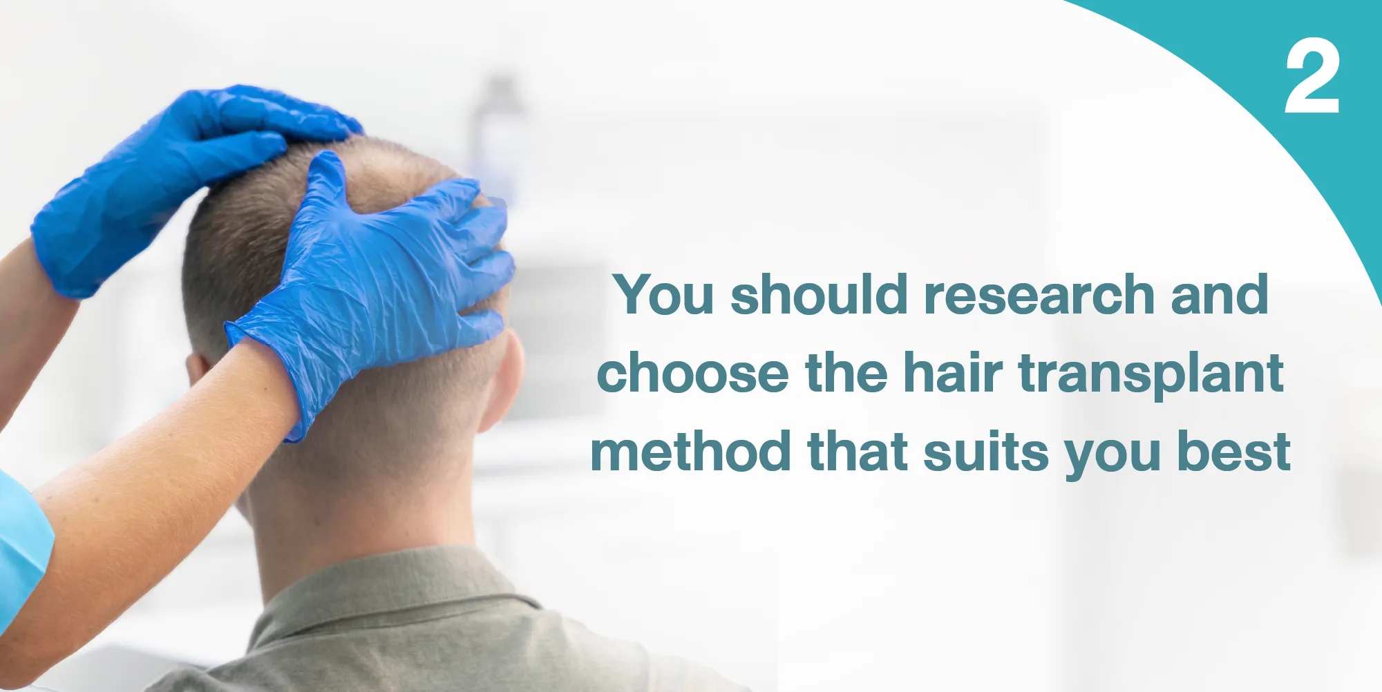 Understand which hair transplant technique