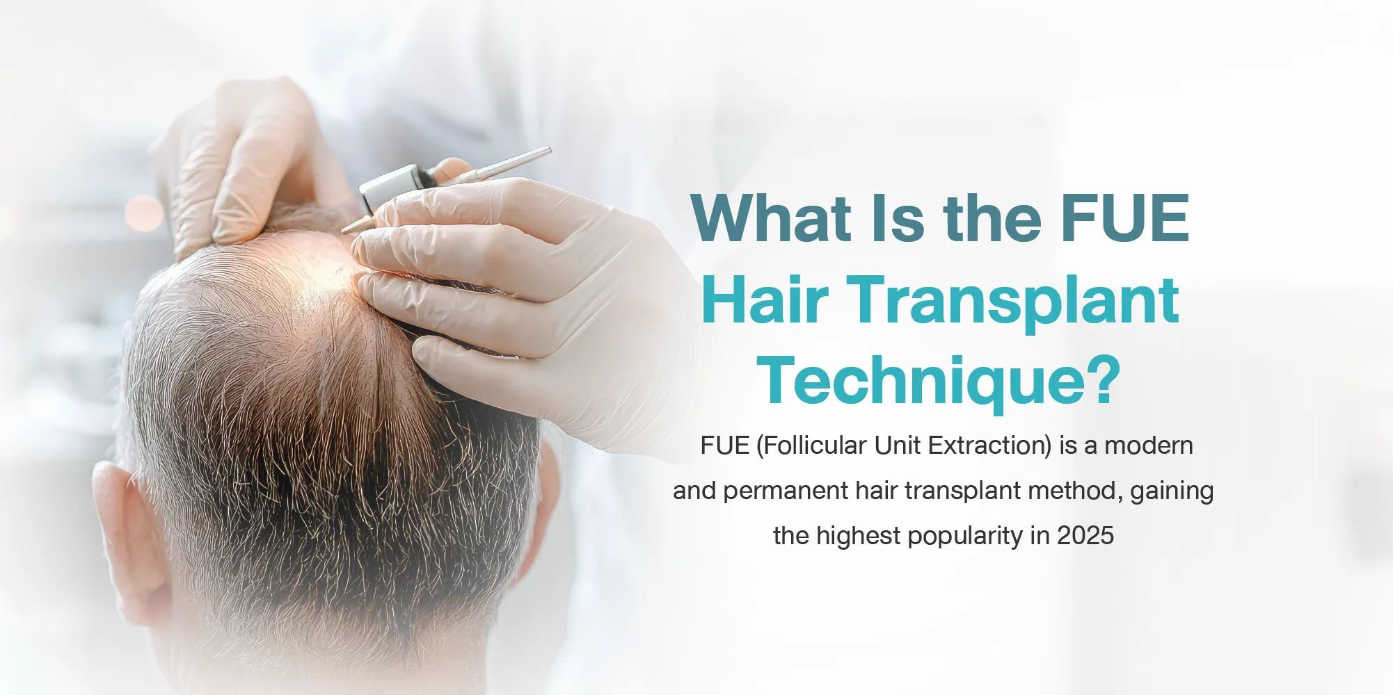 What is FUE Hair Transplant Technique