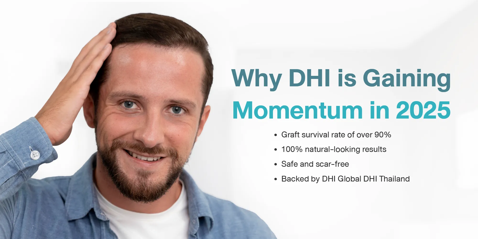 Why DHI is Gaining Momentum in 2025