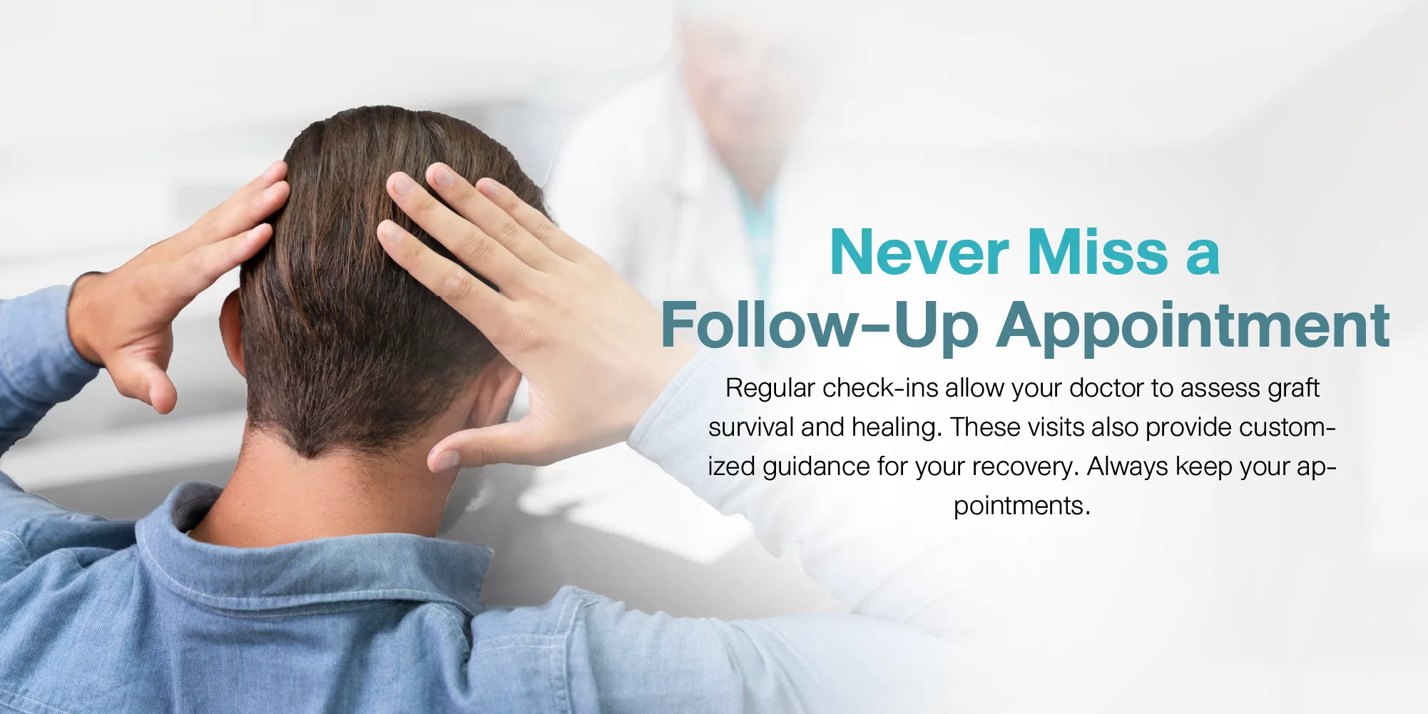 Never Miss a Follow-Up Appointment