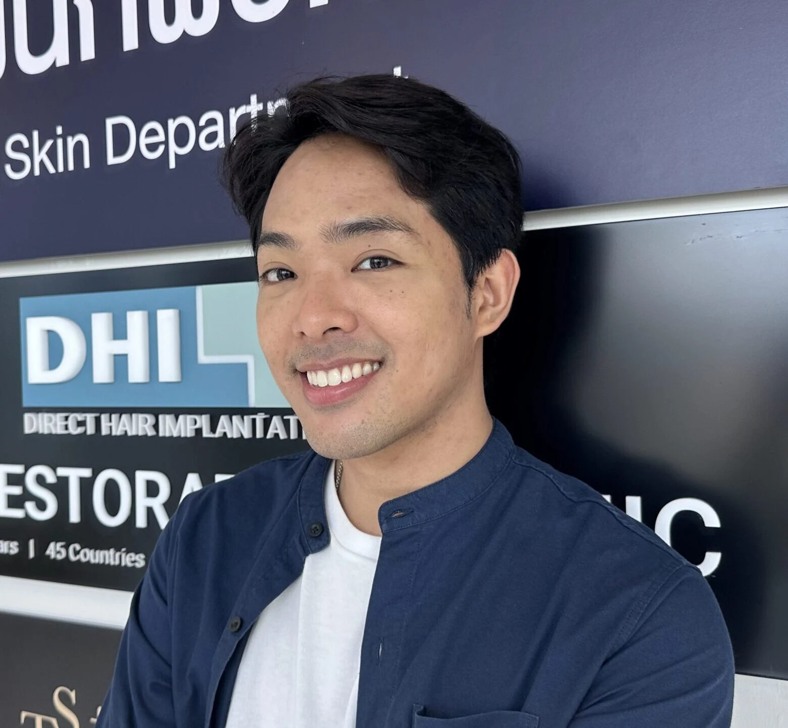 บริการปลูกผมผู้ชาย