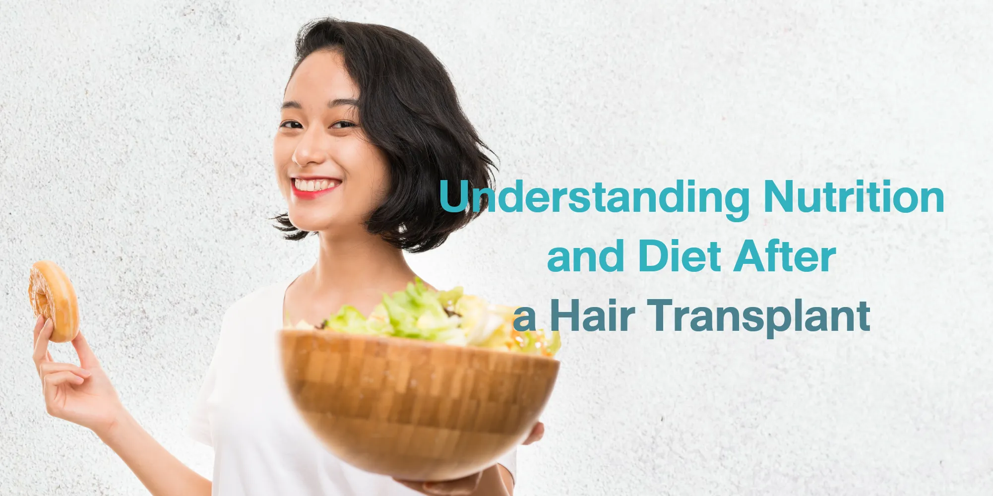 Understanding Nutrition and Diet After a Hair Transplant