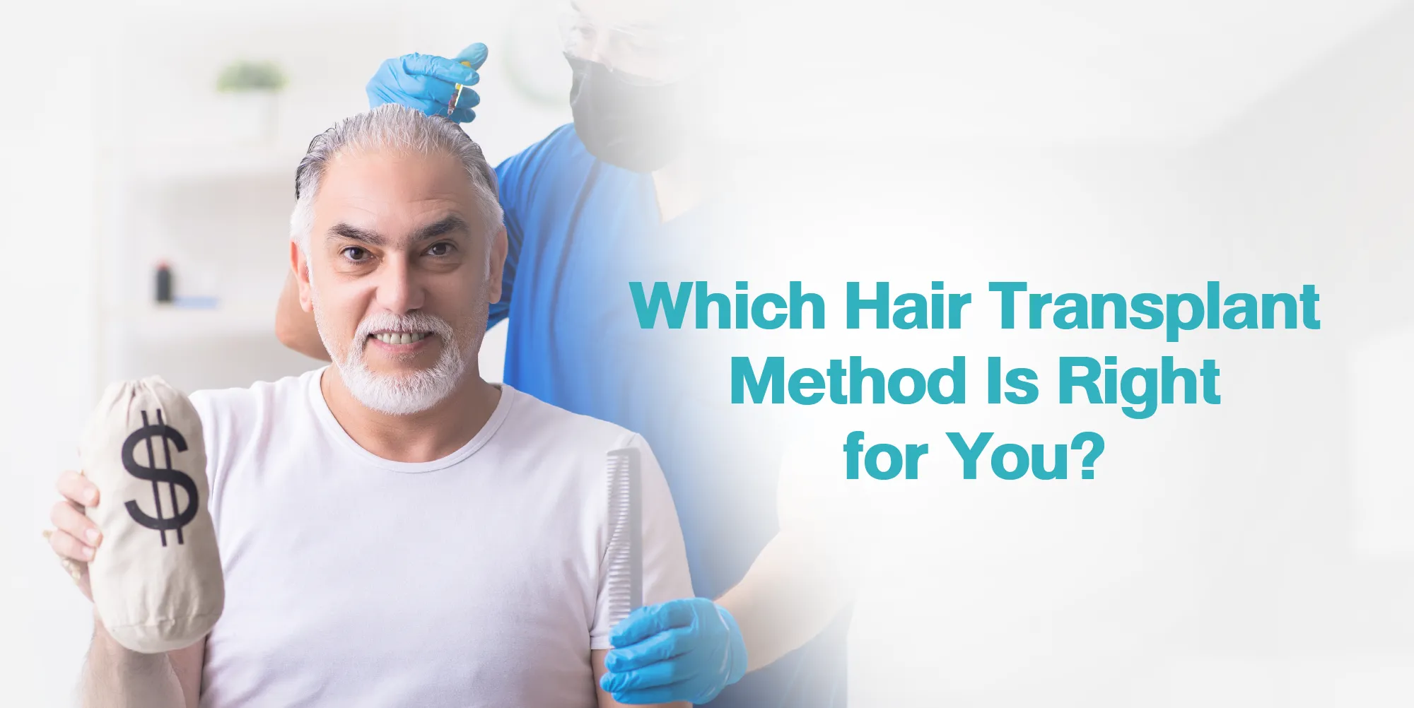Which Hair Transplant Method Is Right for You