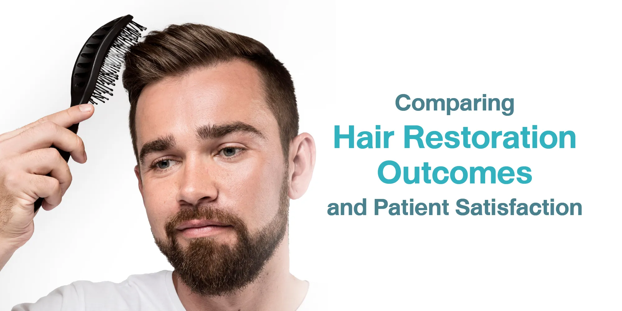Comparing Hair Restoration Outcomes and Patient Satisfaction