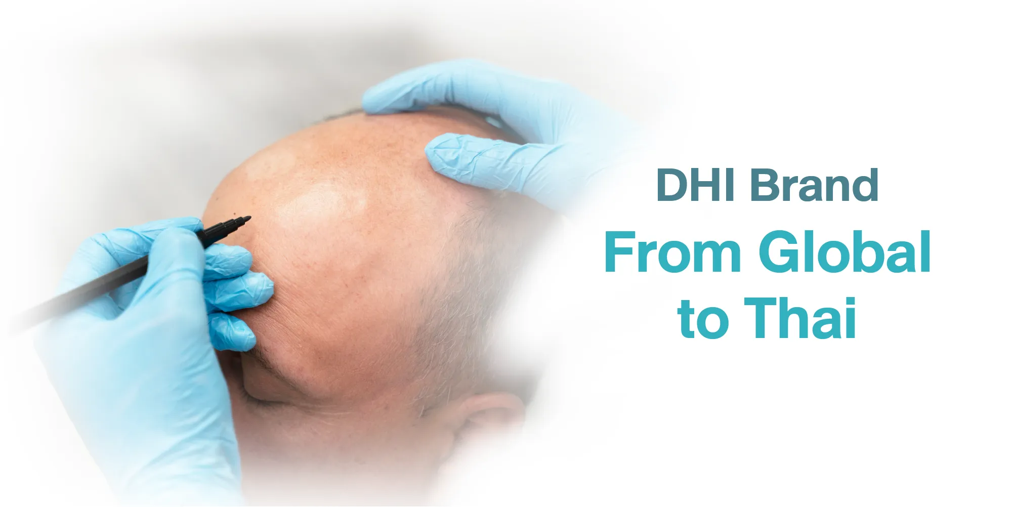 DHI Brand From Global to Thai