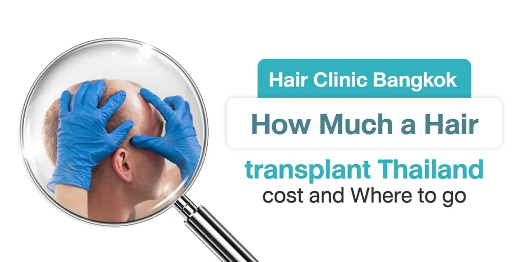Hair Clinic Bangkok