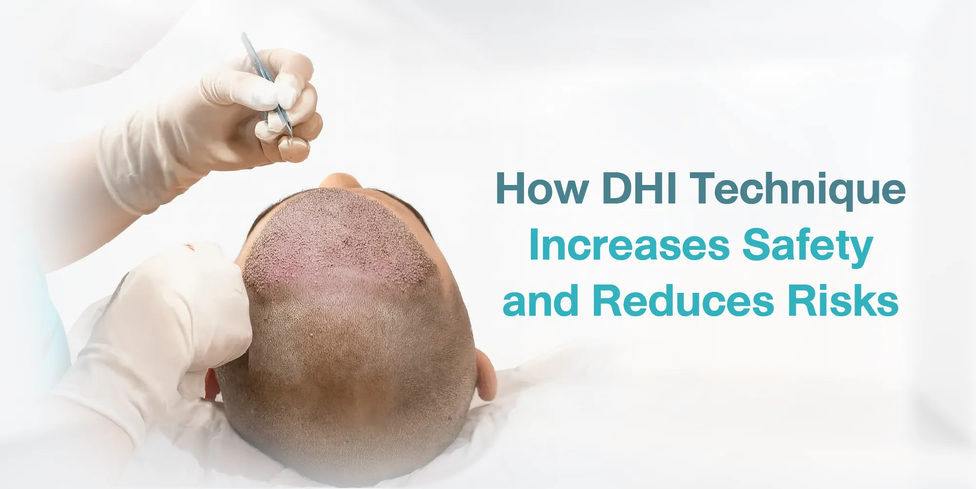 How DHI Technique Increases Safety and Reduces Risks