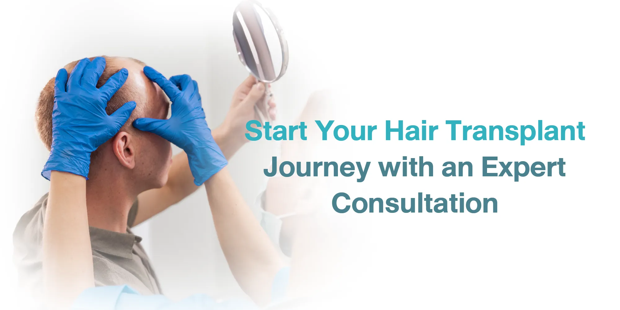 Start Your Hair Transplant Journey with an Expert Consultation