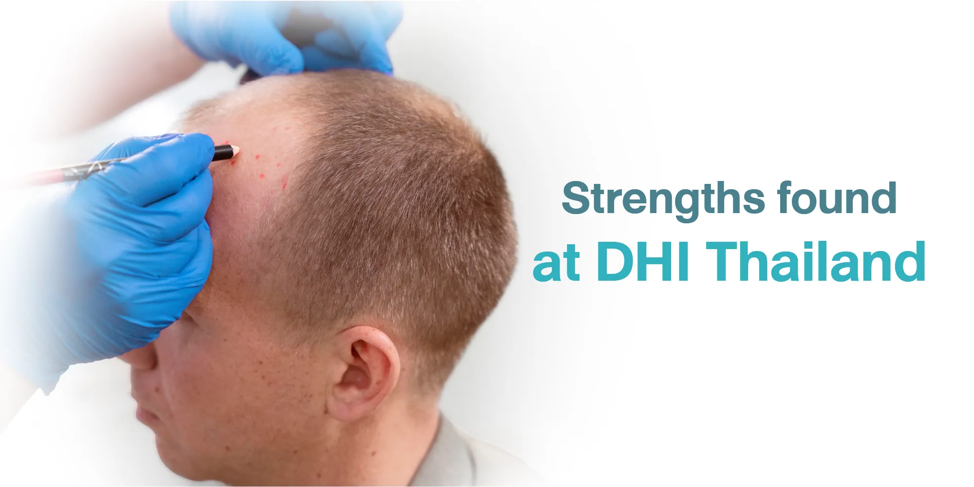 Strengths found at DHI Thailand