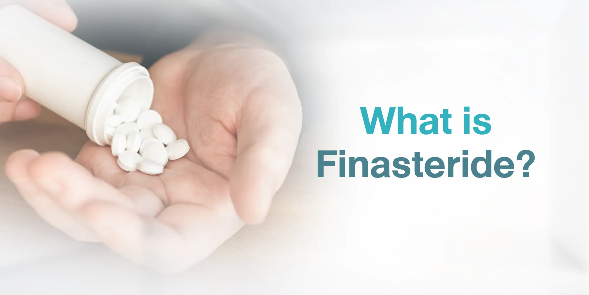 What is Finasteride
