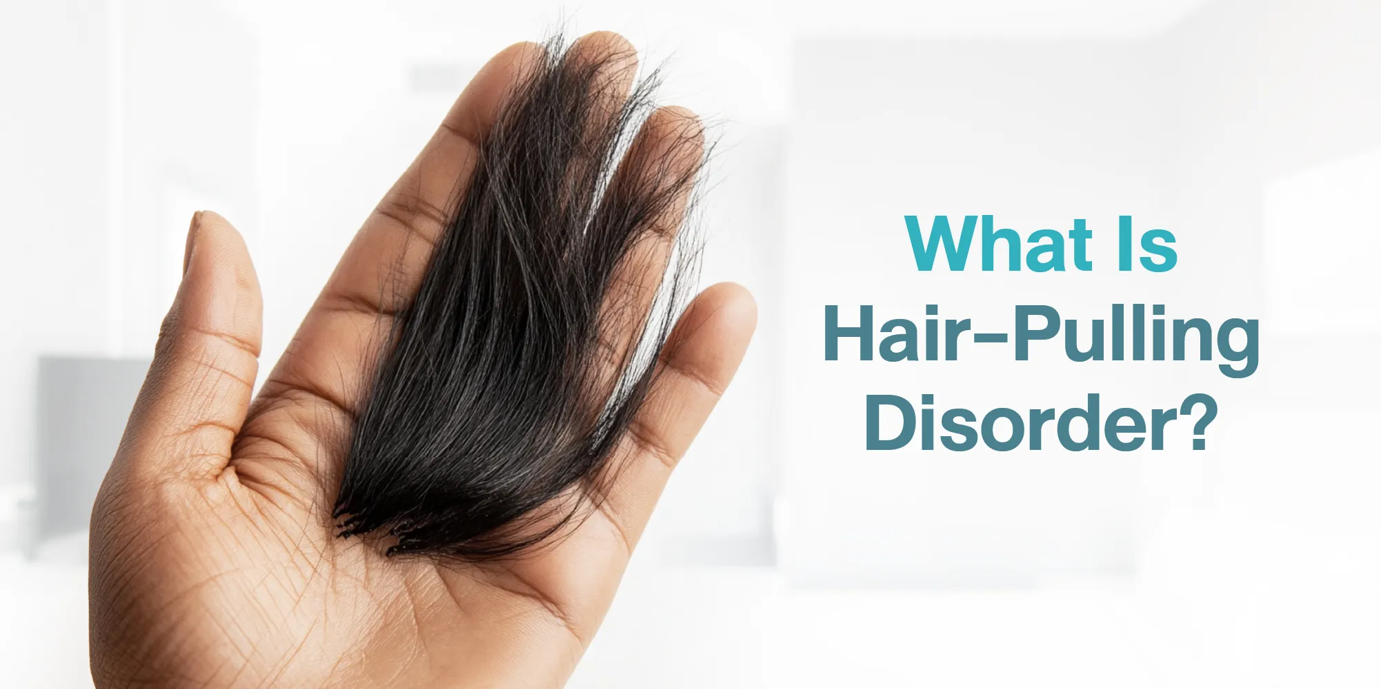 What Is Hair-Pulling Disorder
